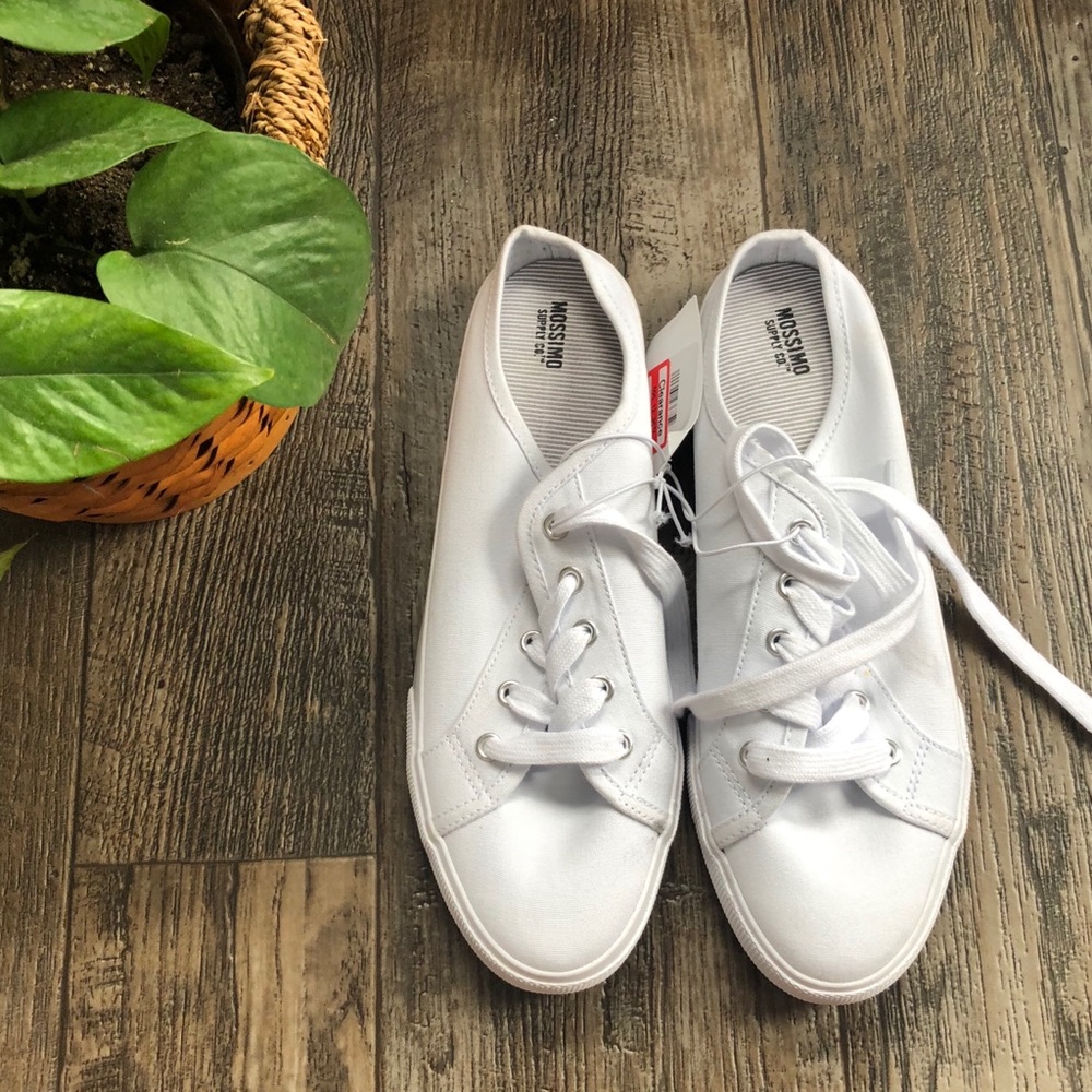 White Shoes